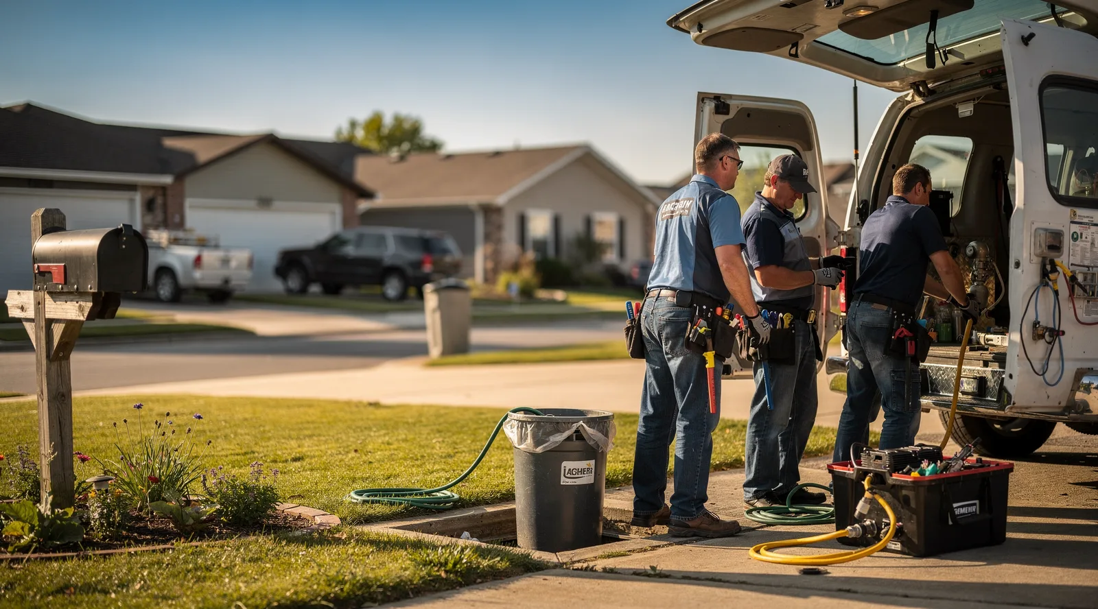Hydro Jetting in Mount Vernon, MO near me