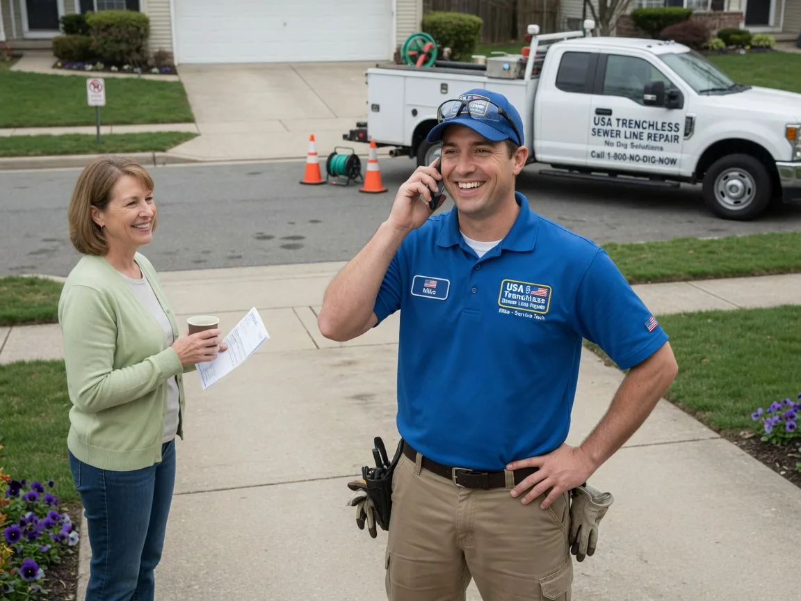 Sewer Line Repair Mount Vernon, MO FAQs