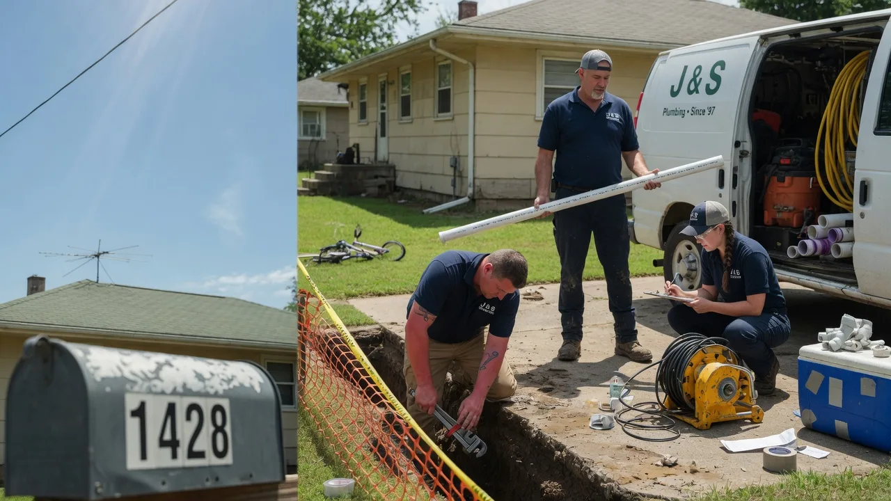 Sewer Line Repair in Mount Vernon, MO near me